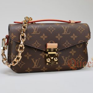 Louis Vuitton-POCHETTE METIS EAST WEST