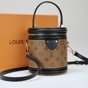 Louis Vuitton-Cannes Bag (15*17*15cm)