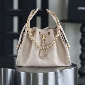 CHANEL-MASTER 25 SMALL HANDBAG (30*26*14cm)