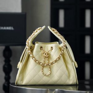CHANEL-MASTER 25 SMALL HANDBAG (30*26*14cm)