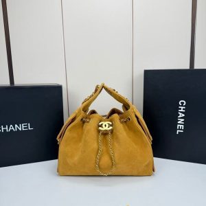 CHANEL-MASTER 25 SMALL HANDBAG (30*26*14cm)