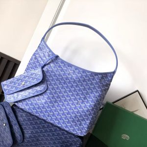 GOYARD-Bohème Hobo ( 27 cm x 15 cm x 42 cm)