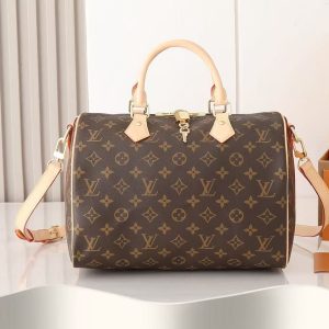 Louis Vuitton-Speedy (30*21*17cm)
