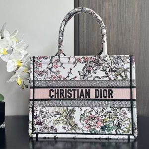 Dior-Medium Dior Book Tote (36 x 27.5 x 16.5 cm)