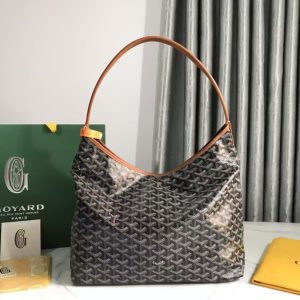 GOYARD-Bohème Hobo ( 27 cm x 15 cm x 42 cm)