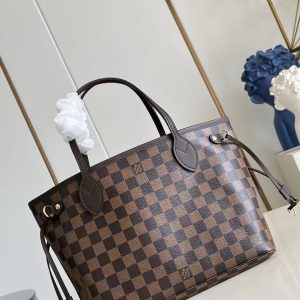 Louis Vuitton-Neverfull PM (29*21*12cm)