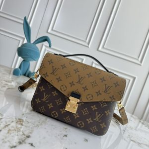 Louis Vuitton-Pochette Métis (25*19*7cm)