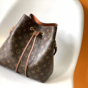 Louis Vuitton-NÉONOÉ Bucket Bag MM (26*26*17.5cm)