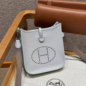 Hermès-Evelyn Mini-17*18CM