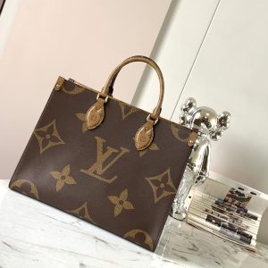 Louis Vuitton-On the go (35*27*14cm)